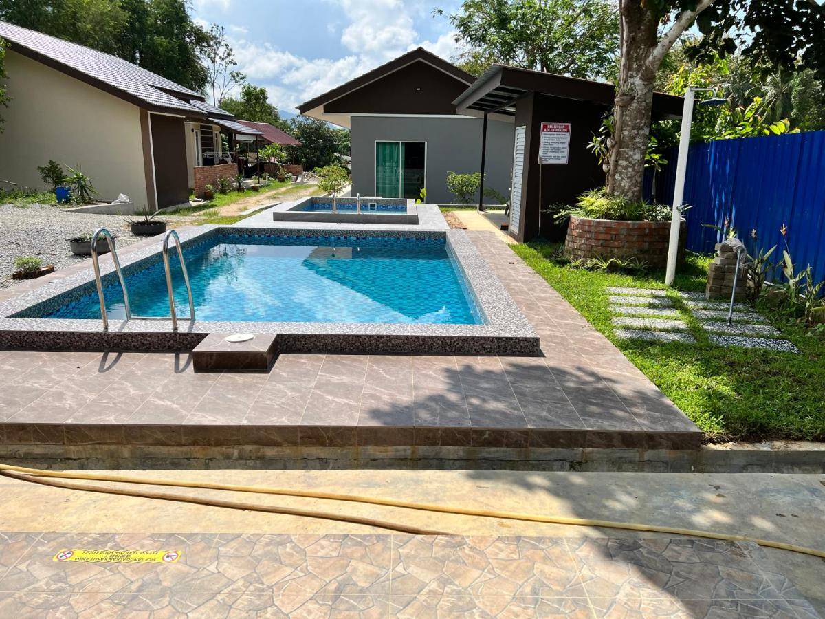 Tok Abu Heritage Roomstay Pantai Cenang  Exterior foto