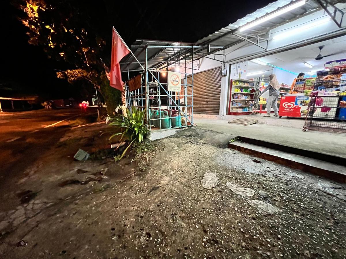 Tok Abu Heritage Roomstay Pantai Cenang  Exterior foto